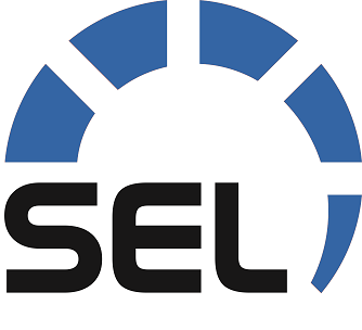 SEL Logo Blue Tango